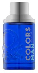 Benetton Colors Man Blue woda toaletowa dla mężczyzn