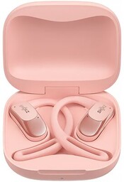 SHOKZ Słuchawki Openfit Air Różowy