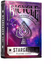 Karty do gry Bicycle Stargazer 201 - USPC