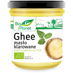 Masło Klarowane Ghee Bio 250 g - Bio