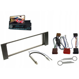 Radio Bluetooth Vordon HT-230 Lincoln z uchwytem