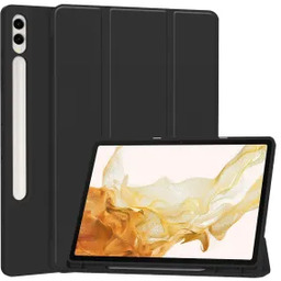 Bizon Case Tab Lizard z klapką do Samsung