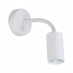 Nowodvorski Lighting Lampa ścienna 9070 Eye Flex biała