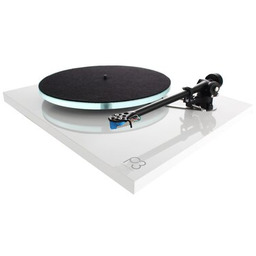 REGA Gramofon Planar 3 (bez wkładki) Biały