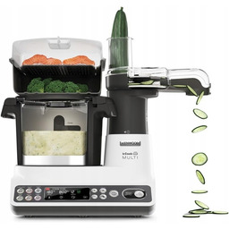 Wielofunkcyjny robot kuchenny iCook Kenwood CCL401WH z funkcją