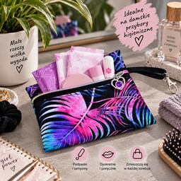 Pakamera Etui do torebki etui na przybory higieniczne