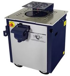 Giętarka elektryczna z nożycami TP25/32 3-fazowa