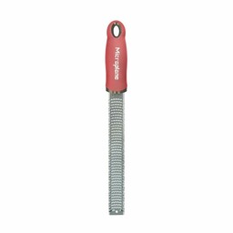 Microplane Tarka Premium Zester - Lipstick Pink /
