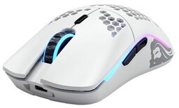 Glorious Bezprzewodowa mysz gamingowa Model O - biała,
