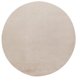 Dywan okrągły pluszowy Lalee Hides Paradise PAR 400