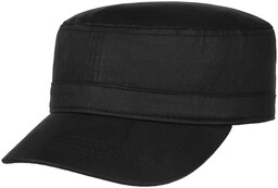 Czapka Classic Cotton Army by Lipodo, czarny, One