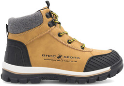 Trapery Beverly Hills Polo Club AVO-80857-006 Brązowy