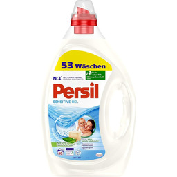 PERSIL SENSITIVE GEL ŻEL DO PRANIA 53 PRANIA