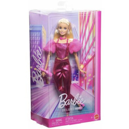Lalka Barbie Deluxe Style Gorset z bufkami JFP40