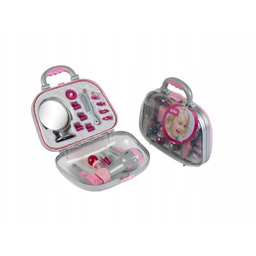 Walizka Fryzjerska Braun, Klein