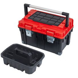 Skrzynka narzędziowa HD Trophy 2 czerwona Patrol Group