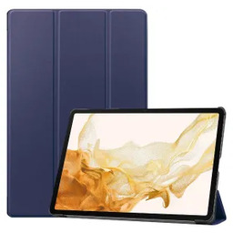 Bizon Case Tab Croc z klapką do Samsung