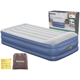 Materac Dmuchany Jednoosobowy 97x191x46 Bestway 67628 z Pompką