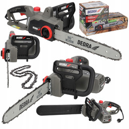 Piła łańcuchowa elektryczna Pilarka do drewna 16" 40cm