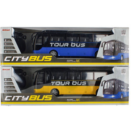Autobus zdalnie sterowany mix MEGA CREATIVE