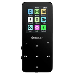 Denver MP-1830B odtwarzacz MP3/MP4 Odtwarzacz MP4 4 GB