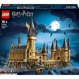 Lego Harry Potter 71043 Zamek Hogwart