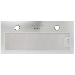 Okap do zabudowy Globalo Delico 50.1 Inox