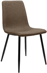 krzesło brązowy Krum