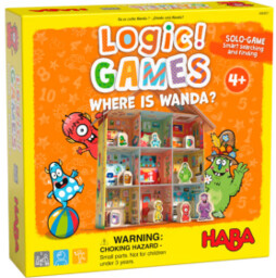 Haba - Gra logiczna Logic! GAMES - Gdzie
