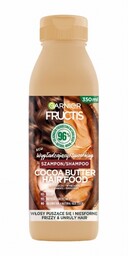 Fructis Hair Food Szampon do włosów wygładzający Cocoa