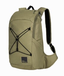 Damski plecak miejski Jack Wolfskin SOONECK Bay Leaf