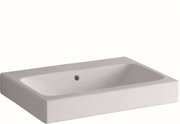 GEBERIT 124063000 Umywalką icon 60 cm, bez otwóru