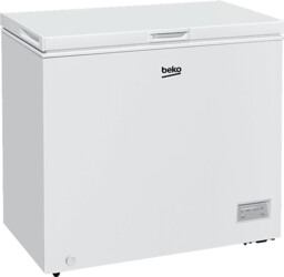 Zamrażarka skrzyniowa BEKO CF200EWN 84.5cm 198l Biały Klasa