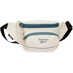 Reebok Cincinati nerka na pasku, biała, Riñonera, saszetka