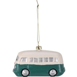 CHRISTMAS DECORATION Bombka Autobus 1065939