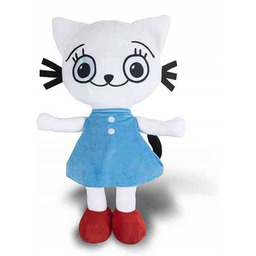 Maskotka 50 cm Kicia Kocia