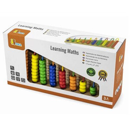 VIGA Liczydło Learn from Fun Dodawanie i odejmowanie