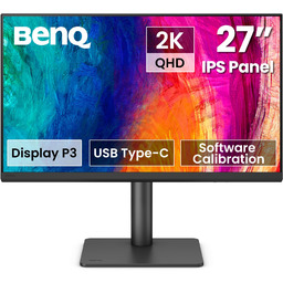 BenQ PD2706QN 27" 2K QHD 2560 x 1440