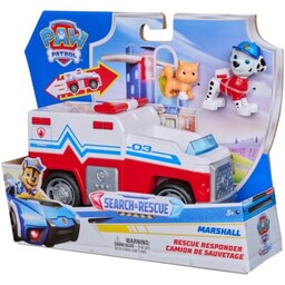 SPIN MASTER Pojazd Psi Patrol Search & Rescue