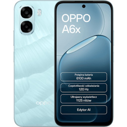 Smartfon OPPO A6x 4G (LTE) 4 GB/ 128