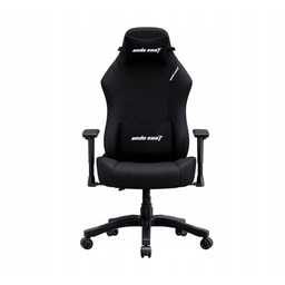 Fotel gamingowy Anda Seat Luna Black fabric