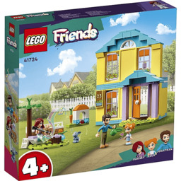 Klocki LEGO Friends - Dom Paisley (41724)