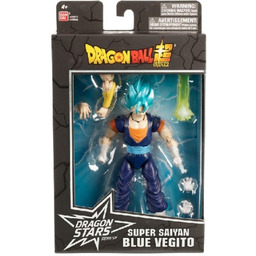 Bandai DRAGON BALL DRAGON STARS SUPER SAIYAN BLUE