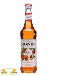 Syrop BRZOSKWINIA Peach Monin 700ml