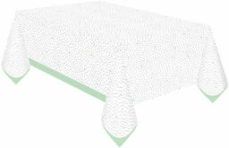 Obrus papierowy Hello Baby - 120 x 180