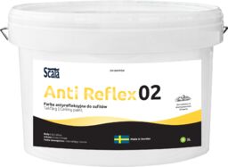 Farba lateksowa Scala Ceiling Anti Reflex