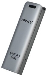 PNY Elite Steel 3.1 64GB
