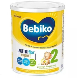 Bebiko 2 NUTRIflor Expert Mleko następne dla niemowląt