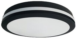 EKO LIGHT Plafon sufitowy Marlon EKP0475 18W Czarny