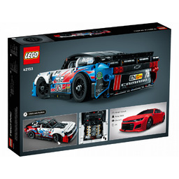 LEGO Technic 42153 Nowy Chevrolet Camaro ZL1